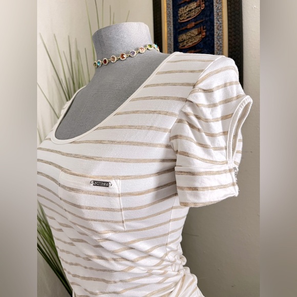 🌸Adria Stripe Top🌸 - Picture 3 of 6